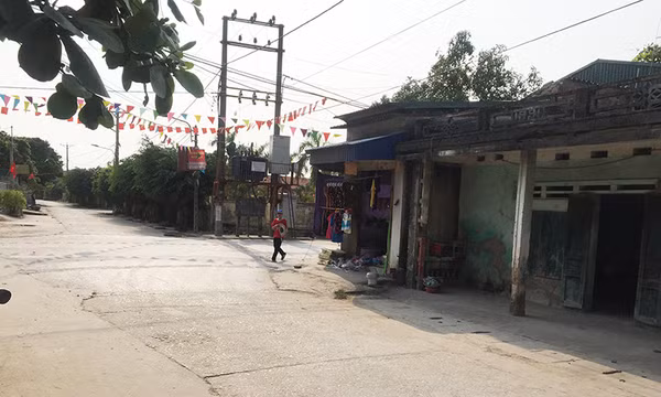 Công an đang điều tra vụ đánh người ở xã Hoàng Tân