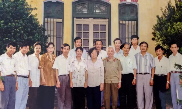 Đại tướng Võ Nguyên Giáp qua những hồi ức tại Vùng mỏ