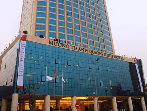 Khách sạn Mường Thanh Luxury Quảng Ninh được công nhận đạt tiêu chuẩn 5 sao