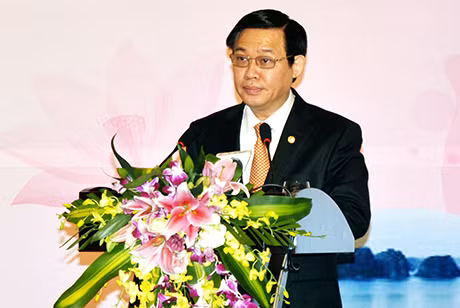 "Đặc khu kinh tế để tạo các cực tăng trưởng"