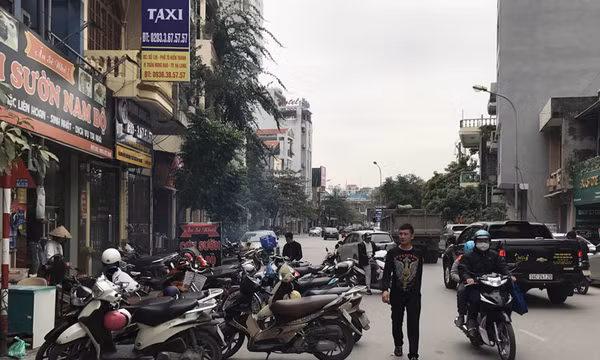 Vi phạm trật tự đô thị - Cần xử lý quyết liệt hơn