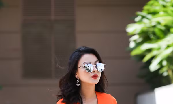 Mặc gì đi làm trong những ngày tiết trời đầu đông