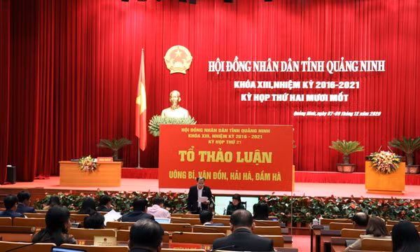 Đánh giá dư địa, 'hiến kế' phát triển KT- XH năm 2021