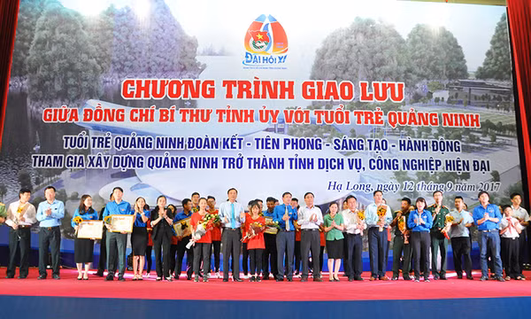 Xứng đáng là đội hậu bị tin cậy của Đảng