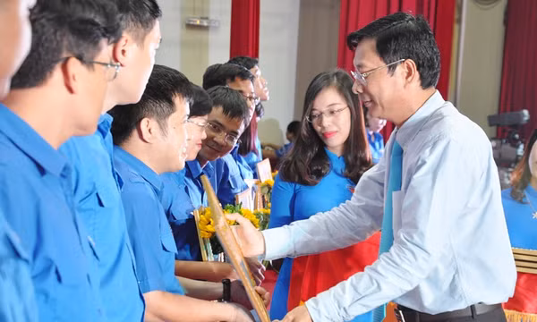 Tạo môi trường cho tuổi trẻ rèn luyện, học tập, cống hiến