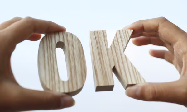 Tản mạn: "OK"...