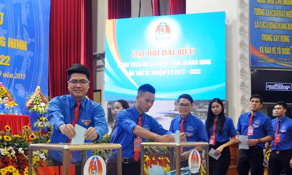 Gửi niềm tin và khát vọng cống hiến