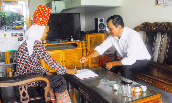 Quảng An chung tay xây dựng nông thôn mới