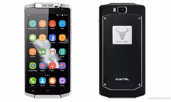 Smartphone có nguồn pin "khủng" gấp 3 iPhone 6s Plus