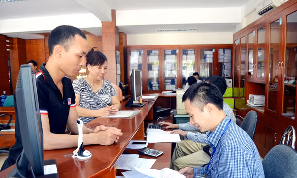 Năm 2015: Những thành tựu nổi bật: Bước tiến mới trong cải cách hành chính thuế