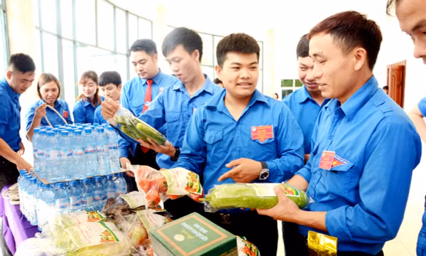 Thanh niên Quảng Ninh thực hiện Di chúc của Bác