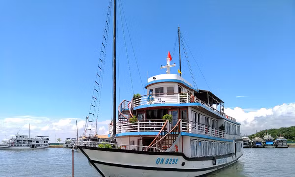 Xây dựng thương hiệu tàu du lịch trên Vịnh Hạ Long