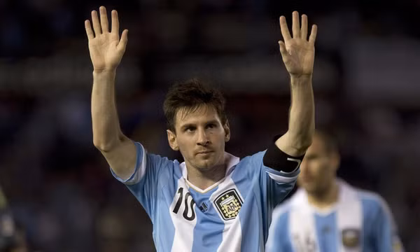 Ngôi sao W.C: Messi - Đi tìm sự khẳng định
