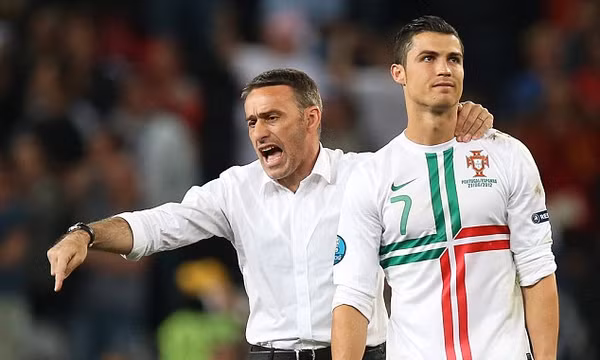 Ứng viên vô địch W.C: BĐN - Trông cả vào CR7