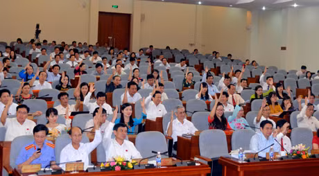 HĐND tỉnh thông qua Quy hoạch xây dựng vùng tỉnh Quảng Ninh
