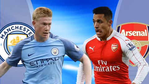 Nhận định bóng đá Man City vs Arsenal, 23h00 ngày 18/12: Pháo bắn nát Etihad