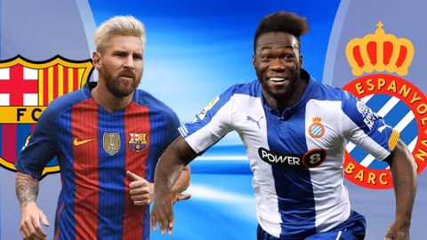 Nhận định bóng đá Barcelona vs Espanyol, 02h45 ngày 19/12: Derby một chiều?