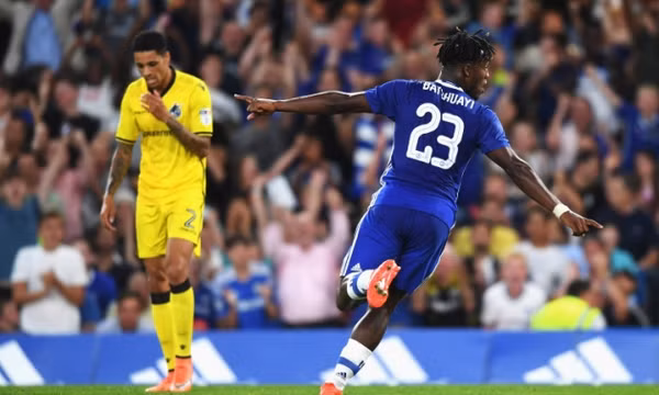 Chelsea ra quyết định cho người 'bị bỏ rơi' Batshuayi