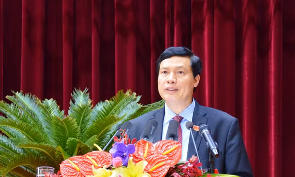 Xây dựng tỉnh Quảng Ninh giàu đẹp, văn minh, bền vững và hiện đại