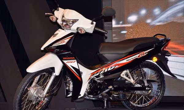 Honda Wave Alpha 2017 chính thức ra mắt Đông Nam Á