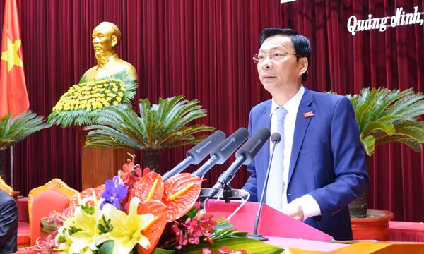 Toàn văn phát biểu khai mạc kỳ họp thứ 4, HĐND tỉnh khóa XIII của đồng chí Nguyễn Văn Đọc, Bí thư Tỉnh ủy, Chủ tịch HĐND tỉnh