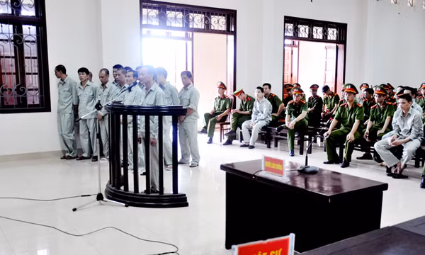 Đề cao trách nhiệm bảo vệ công lý