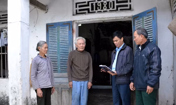 Chính sách mở rộng đối tượng hưởng trợ cấp xã hội: Tiếp sức cho người nghèo