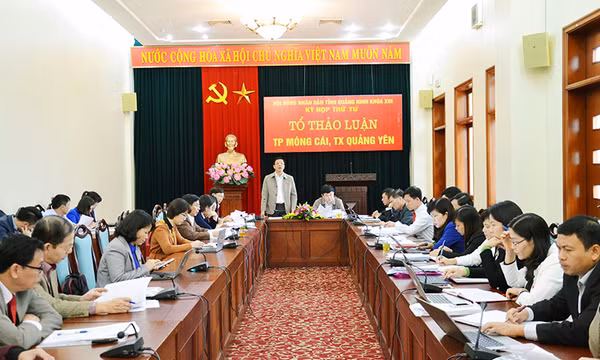 Hiến kế xây dựng Quảng Ninh phát triển bền vững