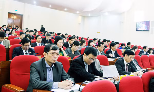 Tích cực giải quyết các kiến nghị của cử tri