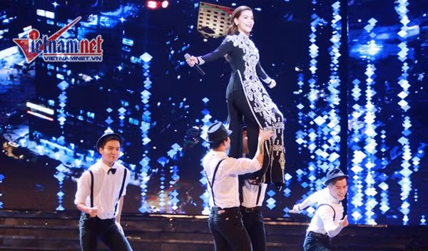 Có Mỹ Tâm, Hà Hồ, Duyên dáng Việt Nam vẫn gây thất vọng