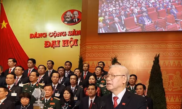 ''Đại hội XIII thành công sẽ tạo nền tảng để Việt Nam phát triển''