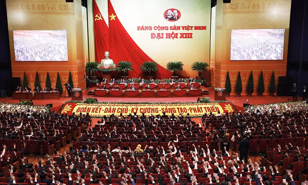 Cán bộ, đảng viên, nhân dân Quảng Ninh phấn khởi trước thành công Đại hội XIII của Đảng