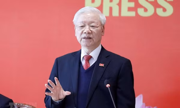 'Cuộc đấu tranh chống tham nhũng còn lâu dài, gian khổ, quyết liệt'