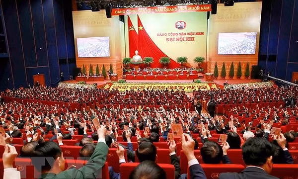 Đại hội XIII: Đại hội của ý Đảng, lòng dân, niềm tin và sự đổi mới