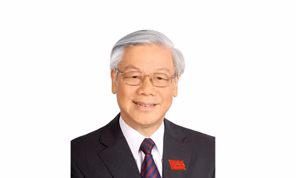 Tóm tắt tiểu sử đồng chí Nguyễn Phú Trọng