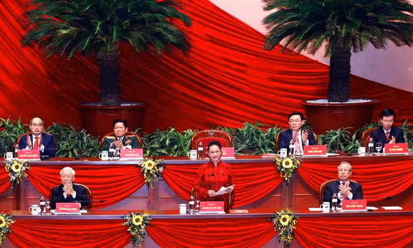 Thông cáo báo chí về phiên bế mạc của Đại hội XIII