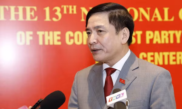 Tạo động lực, sớm đưa Nghị quyết Đại hội XIII vào cuộc sống