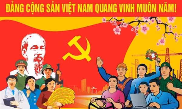 Mở ra giai đoạn mới để đất nước tiến xa hơn, nhân dân ấm no, hạnh phúc