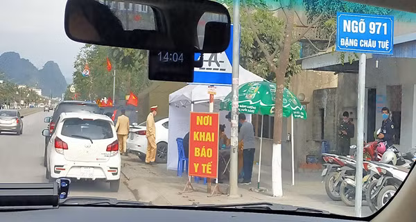 Khối MTTQ và các tổ chức CT-XH tỉnh giám sát việc triển khai các quy định về phòng, chống dịch