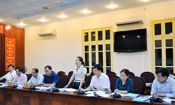 Hải Hà: Nâng cao hiệu quả công tác xây dựng Đảng