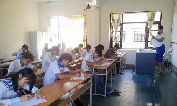 Hải Hà: 331 em học sinh bước vào kỳ thi tốt nghiệp THPT quốc gia