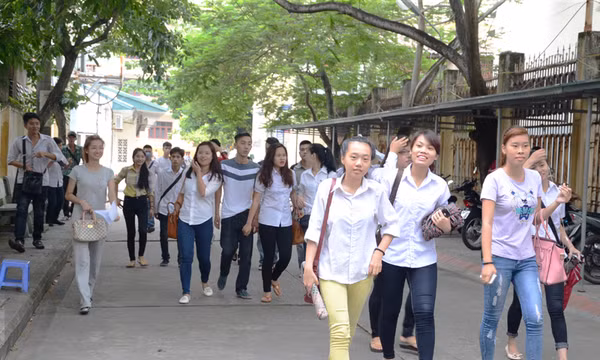 Quảng Ninh kết thúc kỳ thi THPT Quốc gia năm 2015: An toàn- Nghiêm túc
