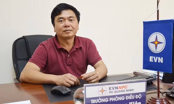 "25 điểm thi trên địa bàn tỉnh đều đã có phương án cấp điện riêng"