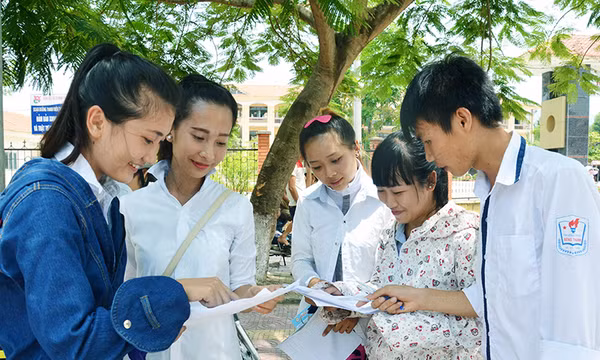 Kỳ thi THPT quốc gia năm 2015: An toàn, nghiêm túc, thuận lợi