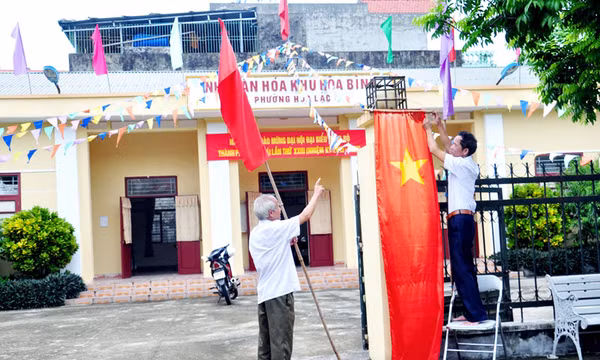 Móng Cái: Đời sống văn hoá cơ sở nhiều khởi sắc