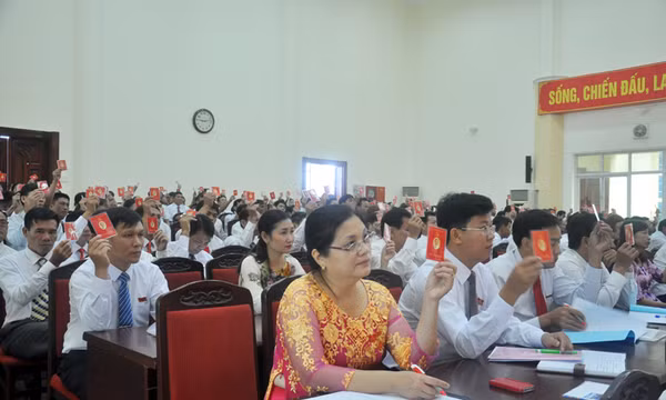 Đại hội đại biểu Đảng bộ huyện Hải Hà lần thứ XXI thành công tốt đẹp
