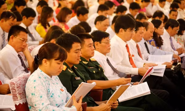 Đại hội đại biểu Đảng bộ thành phố Móng Cái thảo luận nhiệm vụ, giải pháp nhiệm kỳ 2015-2020