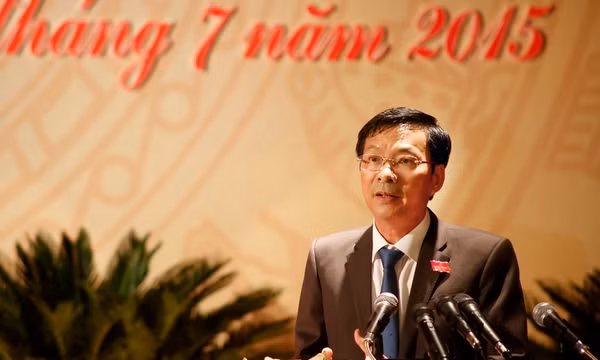 "Phát triển Móng Cái là một trong hai mũi đột phá trong chiến lược phát triển của tỉnh Quảng Ninh đến năm 2020, tầm nhìn đến năm 2030"