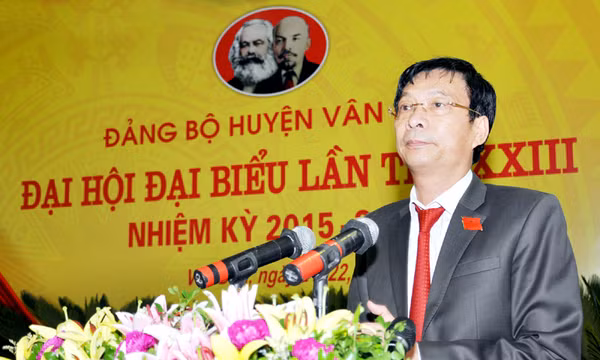 "Tập trung mọi điều kiện cao nhất để xây dựng Đặc khu kinh tế Vân Đồn theo đề án trung ương phê duyệt"