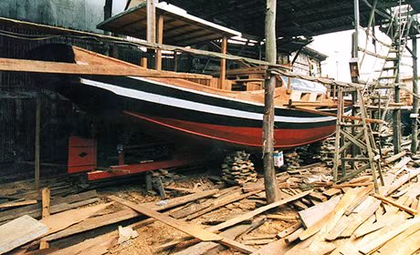 Thông báo về kết quả xét chọn đối tượng đăng ký đóng mới, nâng cấp tàu cá theo Nghị định số 67/2014/NĐ-CP (đợt 1 năm 2014)
